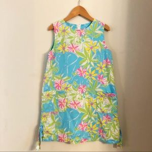 Lilly Pulitzer Classic Girls Dress